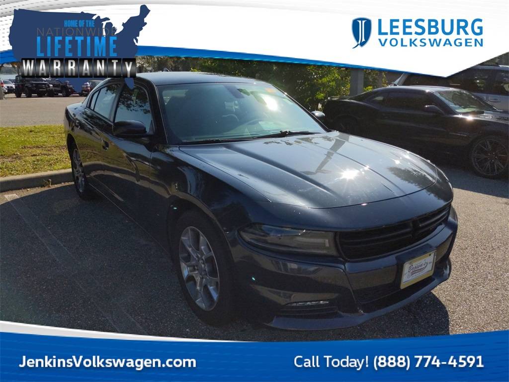 2017 Dodge Charger SXT — Sedan — 85,769 mi — Leesburg, FL