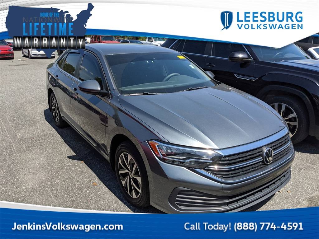 2023 Volkswagen Jetta S — Sedan — 45,100 mi — Leesburg, FL