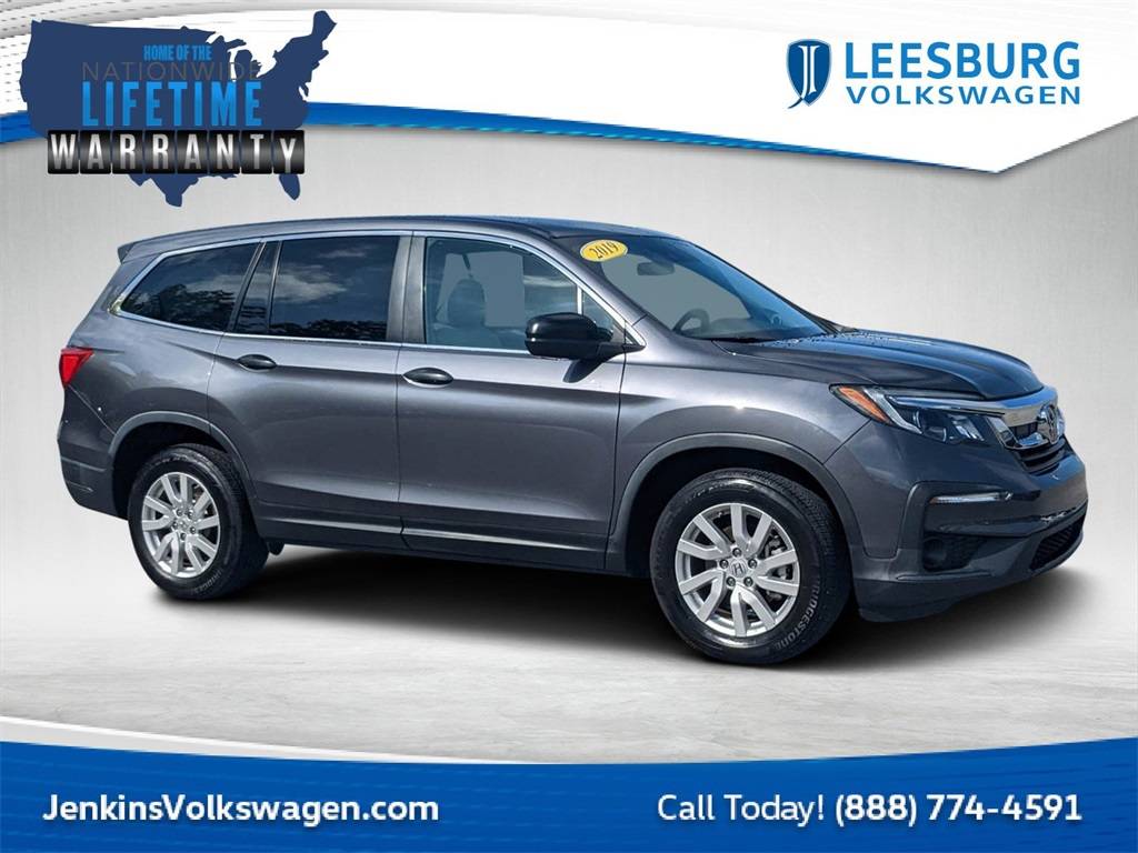2019 Honda Pilot LX — SUV — 66,093 mi — Leesburg, FL