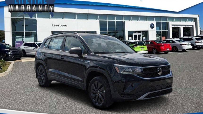 2024 Volkswagen Taos S — SUV — 10,665 mi — Leesburg, FL