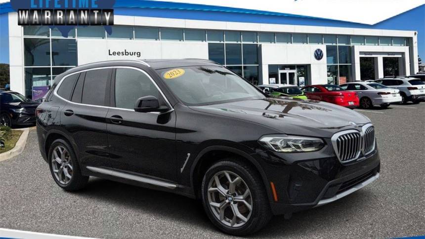 2023 BMW X3 30i — SUV — 31,767 mi — Leesburg, FL