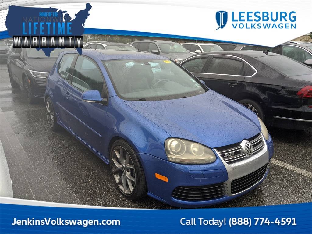 2008 Volkswagen R32 Base — Hatchback — 125,605 mi — Leesburg, FL