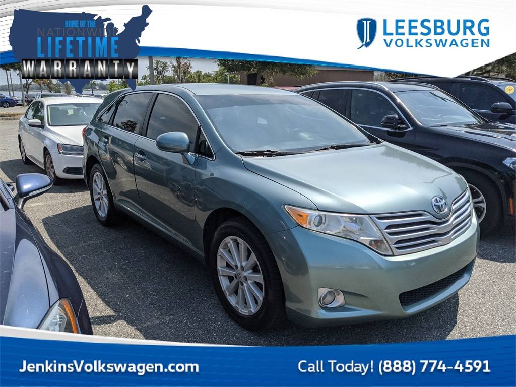2012 Toyota Venza LE — SUV — 157,828 mi — Leesburg, FL