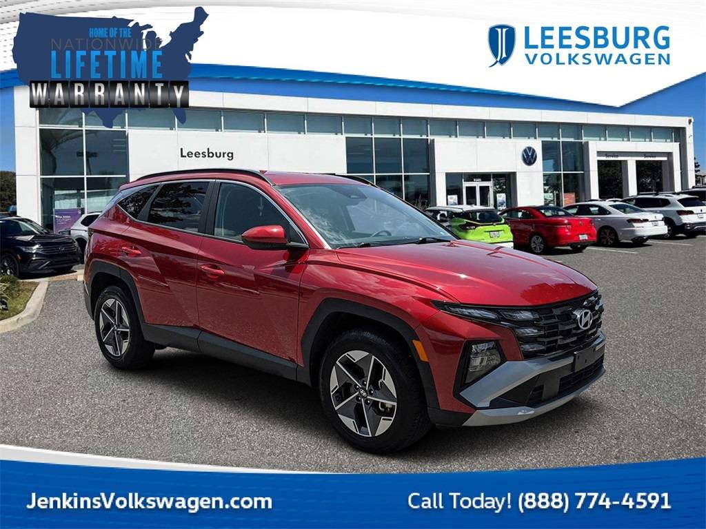 2025 Hyundai Tucson SEL — SUV — 15,992 mi — Leesburg, FL