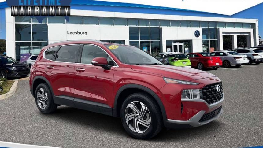 2023 Hyundai Santa Fe SEL — SUV — 51,481 mi — Leesburg, FL