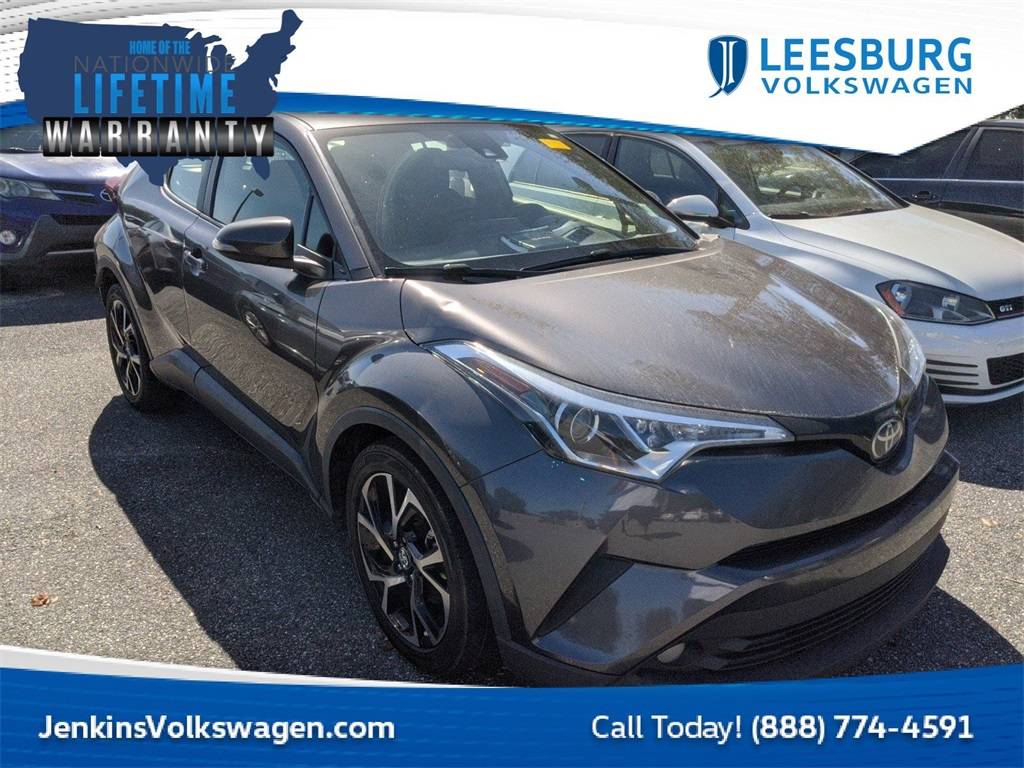 2018 Toyota C-HR XLE Premium — SUV — 89,543 mi — Leesburg, FL