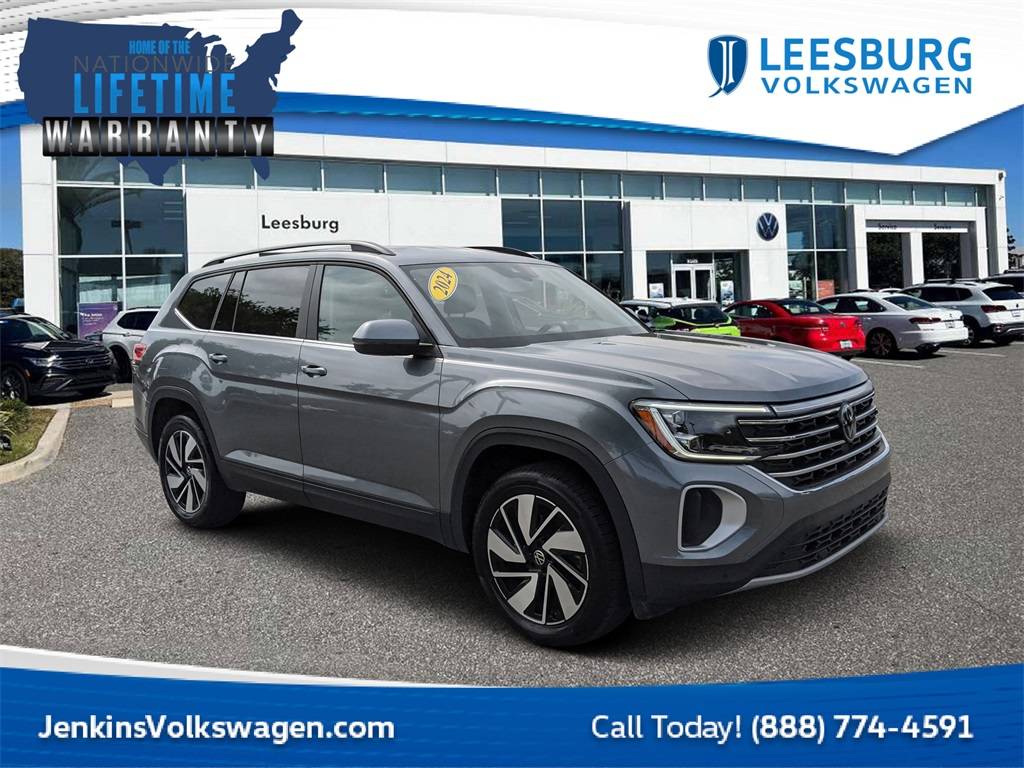 2024 Volkswagen Atlas SE with Technology — SUV — 28,047 mi — Leesburg, FL