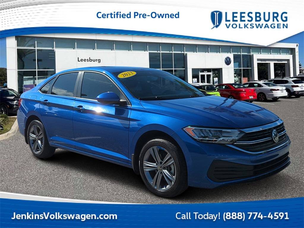 2023 Volkswagen Jetta SE — Sedan — 47,814 mi — Leesburg, FL