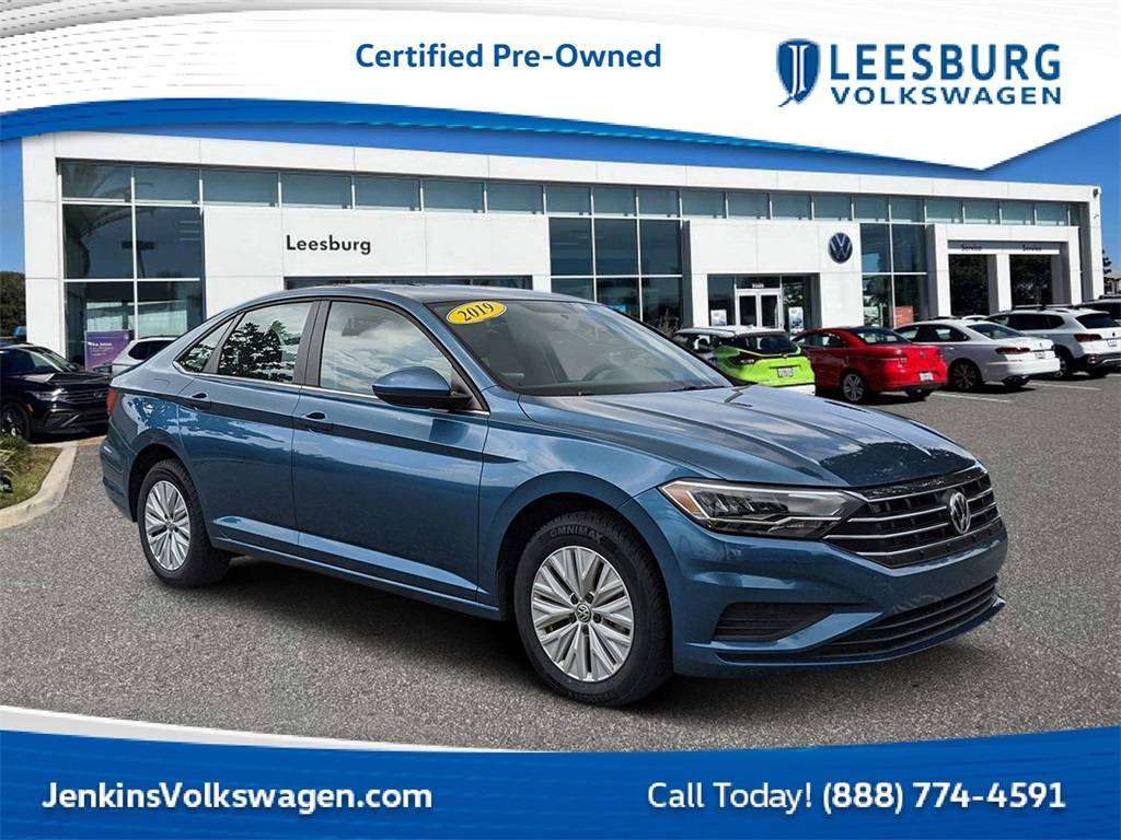 2019 Volkswagen Jetta S — Sedan — 24,706 mi — Leesburg, FL