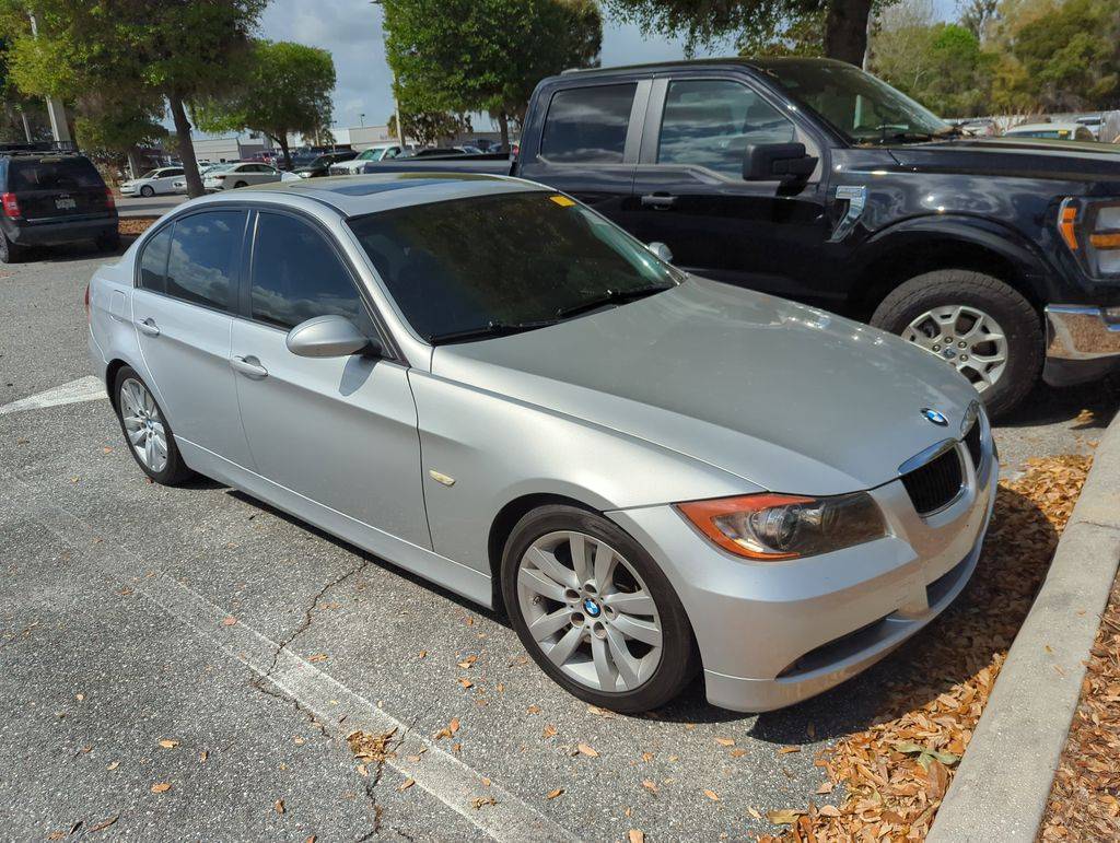 2007 BMW 3 Series 328i