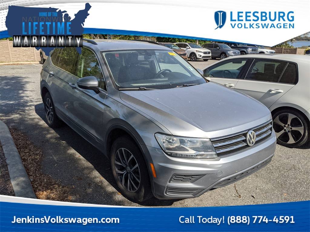 2019 Volkswagen Tiguan SE — SUV — 11,405 mi — Leesburg, FL
