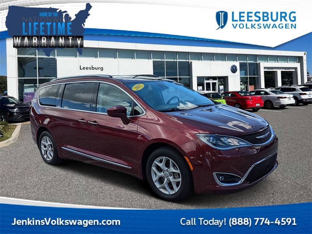 2017 Chrysler Pacifica Touring L Plus — Minivan — 74,907 mi — Leesburg, FL