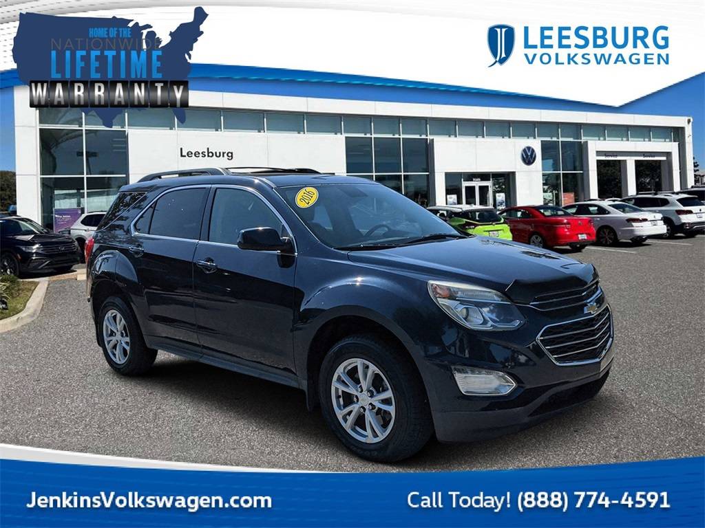 2016 Chevrolet Equinox LT — SUV — 94,359 mi — Leesburg, FL