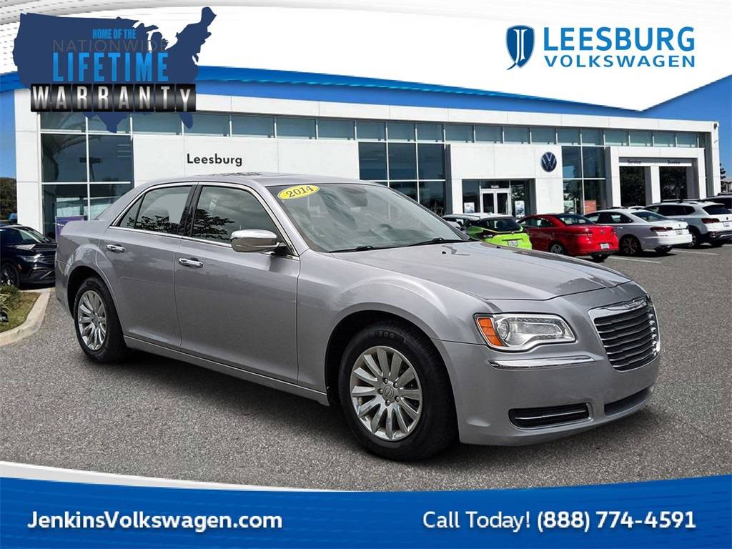 2014 Chrysler 300 Base — Sedan — 68,536 mi — Leesburg, FL