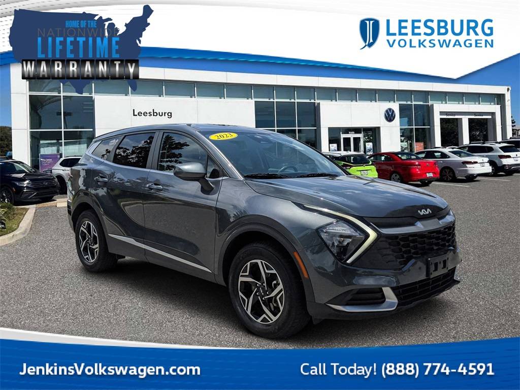2023 Kia Sportage LX — SUV — 59,580 mi — Leesburg, FL