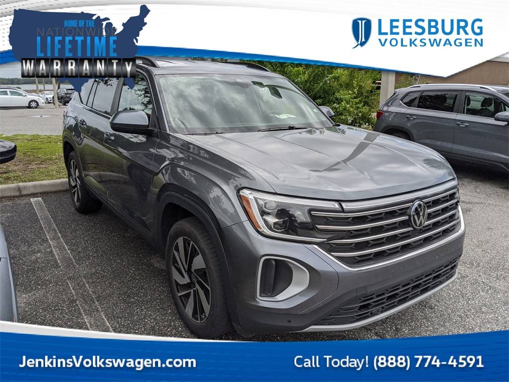 2024 Volkswagen Atlas SE with Technology — SUV — 30,122 mi — Leesburg, FL