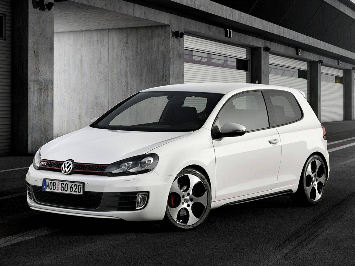 2012 Volkswagen Golf GTI Base — Hatchback — 118,027 mi — Leesburg, FL