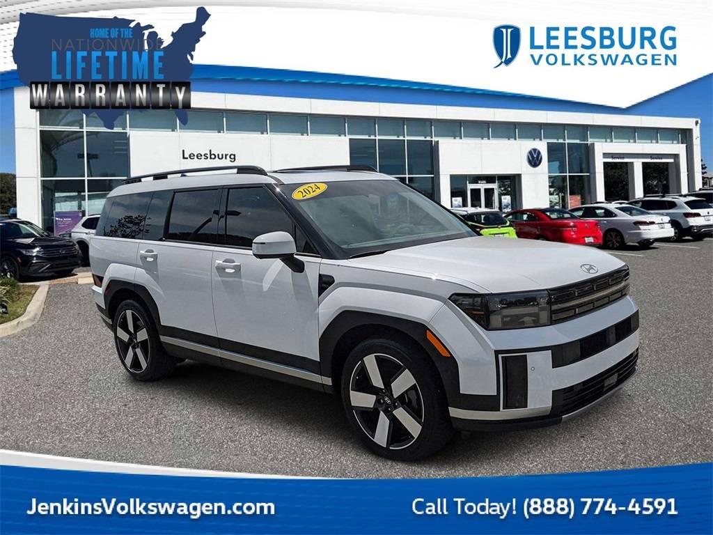 2024 Hyundai Santa Fe Limited — SUV — 6,398 mi — Leesburg, FL