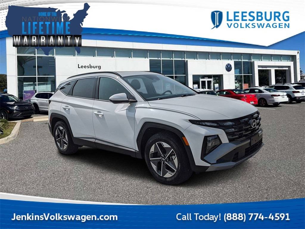 2025 Hyundai Tucson SEL — SUV — 13,087 mi — Leesburg, FL