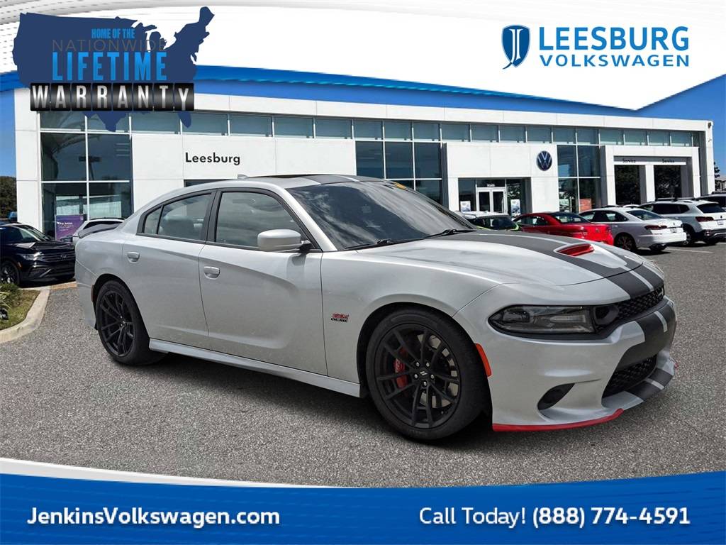 2021 Dodge Charger Scat Pack — Sedan — 19,628 mi — Leesburg, FL