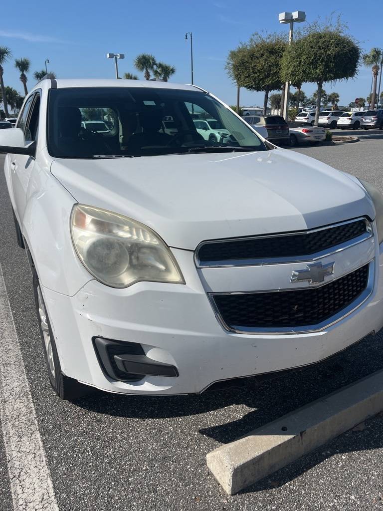 2012 Chevrolet Equinox LT — SUV — 128,466 mi — Leesburg, FL