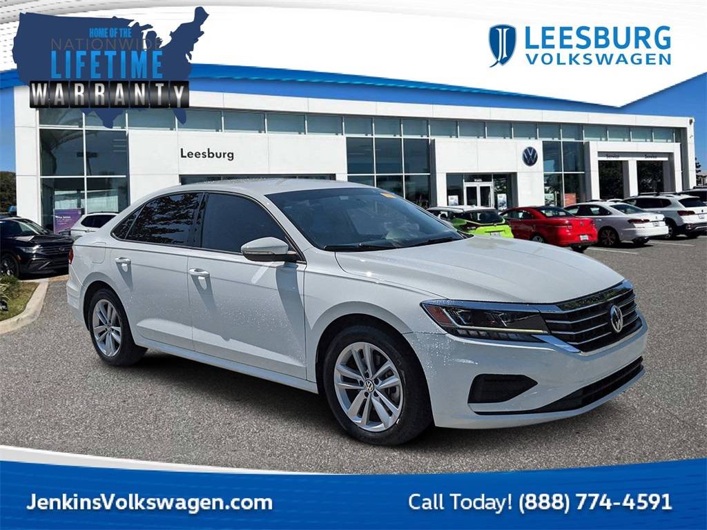 2021 Volkswagen Passat S — Sedan — 84,585 mi — Leesburg, FL