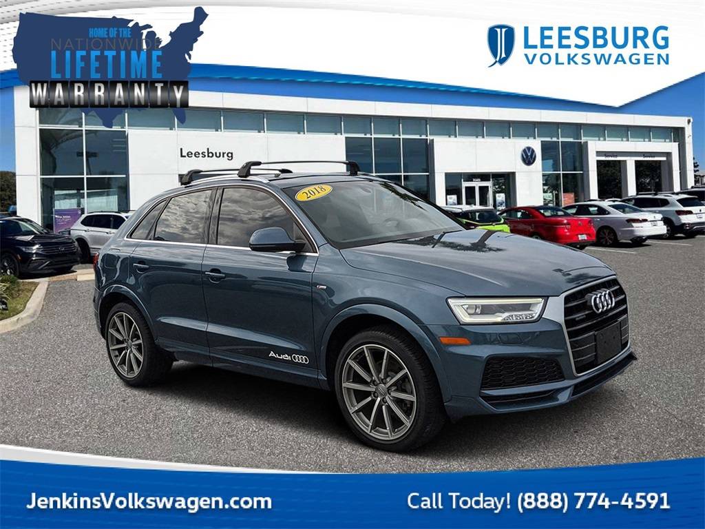 2018 Audi Q3 Premium Plus — SUV — 84,821 mi — Leesburg, FL
