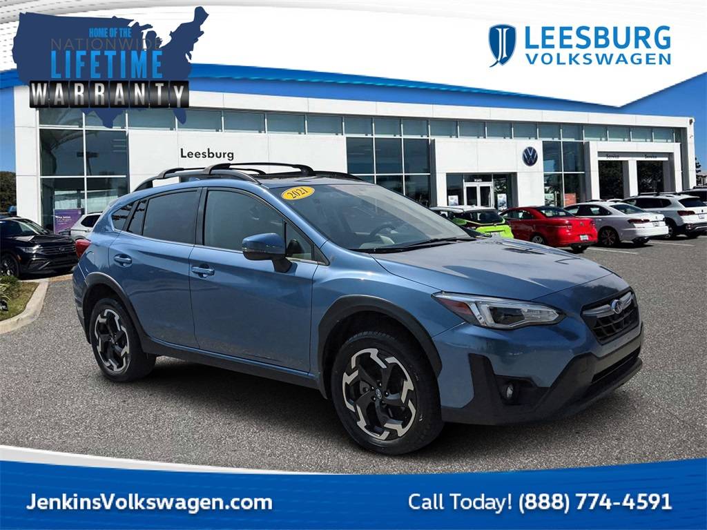 2021 Subaru Crosstrek Limited — SUV — 77,107 mi — Leesburg, FL