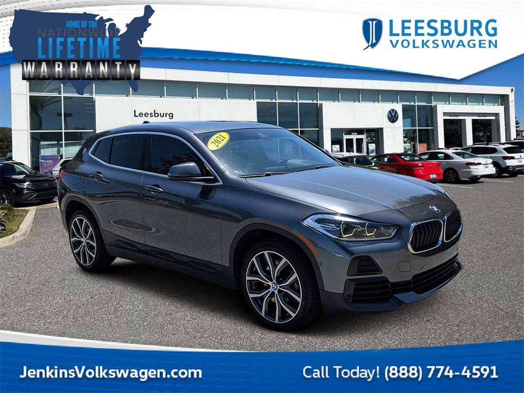 2021 BMW X2 28i — SUV — 59,255 mi — Leesburg, FL