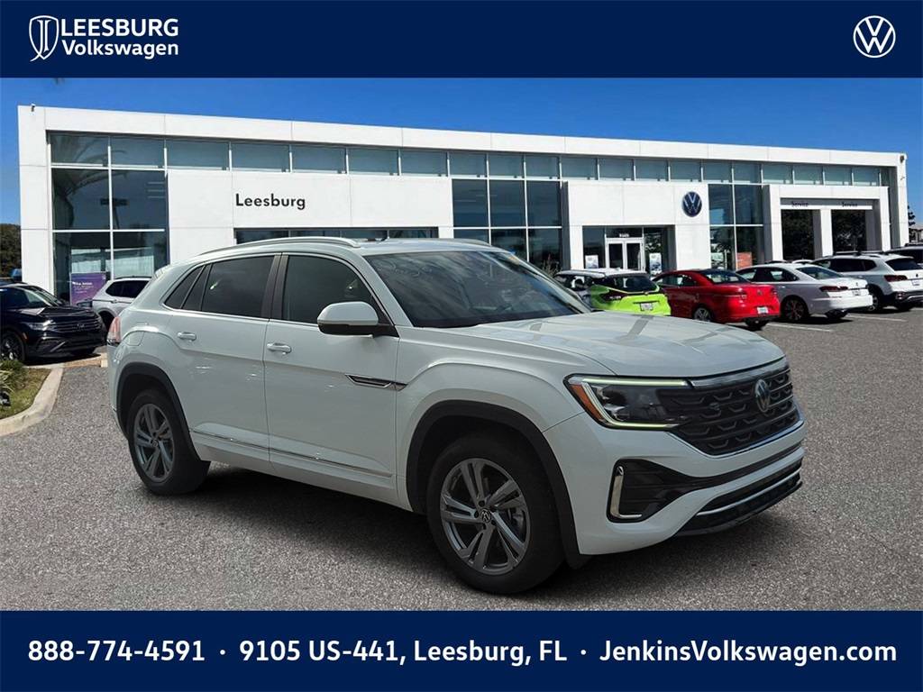 2024 Volkswagen Atlas Cross Sport SEL R-Line — SUV — 39,961 mi — Leesburg, FL