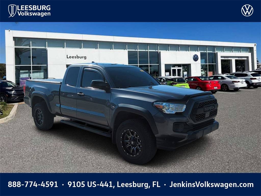 2019 Toyota Tacoma SR — Pickup Truck — 46,941 mi — Leesburg, FL