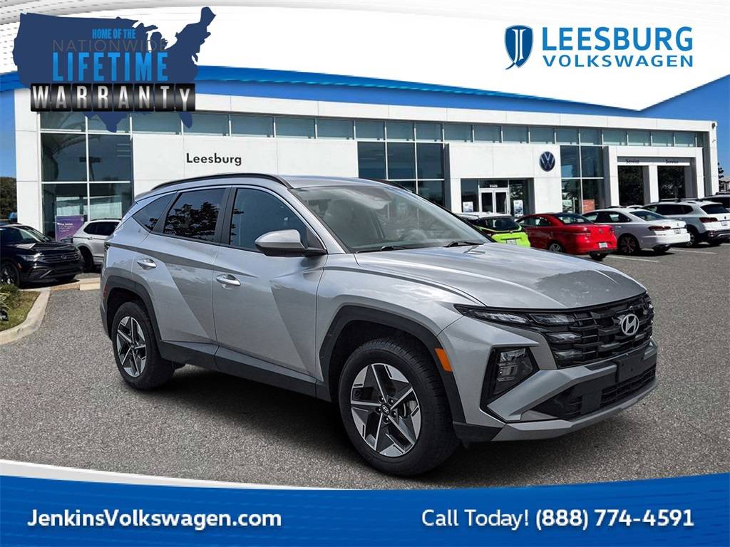2025 Hyundai Tucson SEL — SUV — 25,466 mi — Leesburg, FL