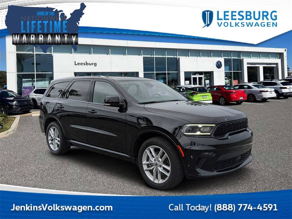 2022 Dodge Durango GT Plus — SUV — 52,003 mi — Leesburg, FL