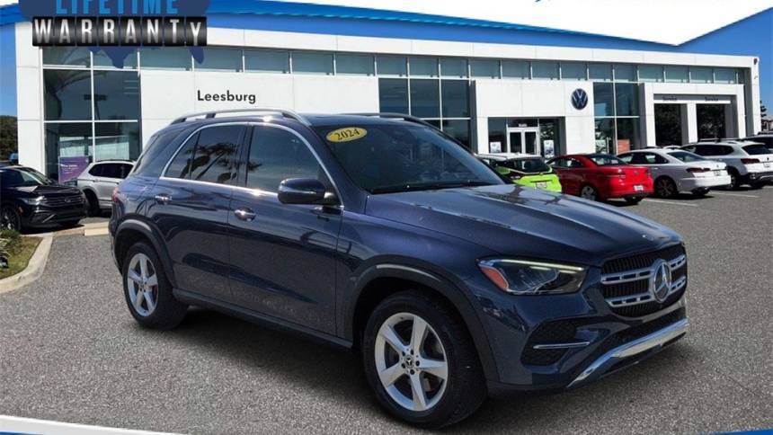 2024 Mercedes-Benz GLE GLE 350 — SUV — 34,566 mi — Leesburg, FL