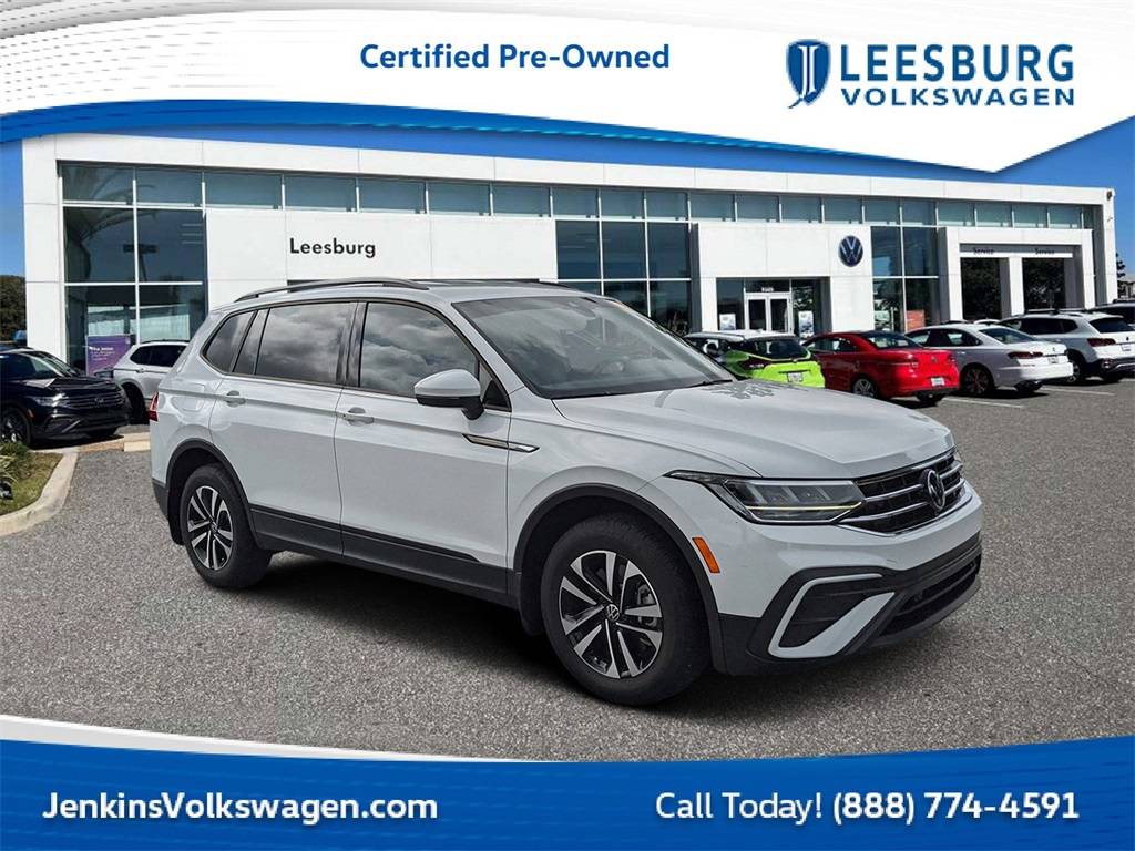 2023 Volkswagen Tiguan S — SUV — 38,495 mi — Leesburg, FL