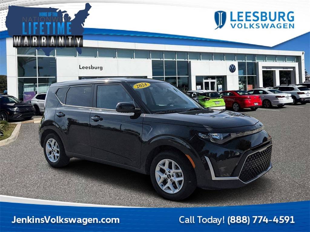 2024 Kia Soul LX — Hatchback — 55,910 mi — Leesburg, FL