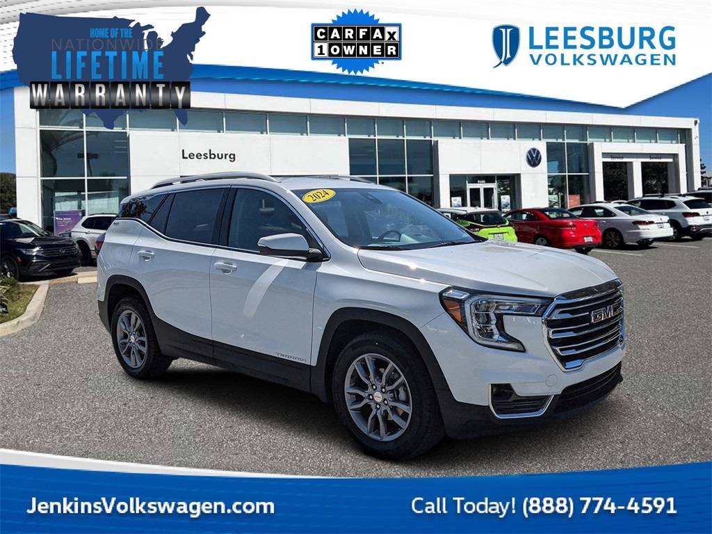 2024 GMC Terrain SLT — SUV — 31,578 mi — Leesburg, FL