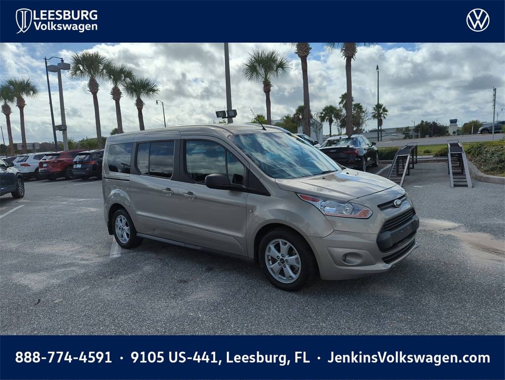 2014 Ford Transit Connect Wagon XLT — Passenger Van — 87,346 mi — Leesburg, FL