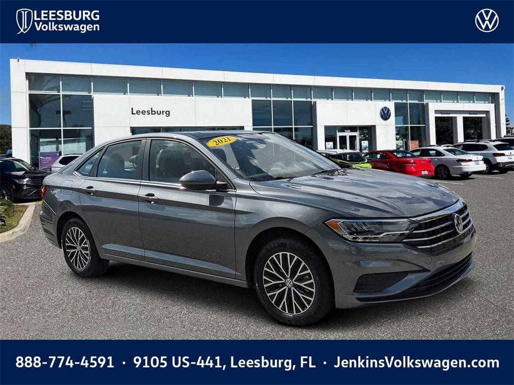 2021 Volkswagen Jetta S — Sedan — 46,289 mi — Leesburg, FL