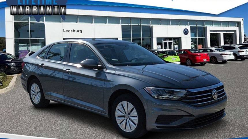 2019 Volkswagen Jetta S — Sedan — 14,518 mi — Leesburg, FL