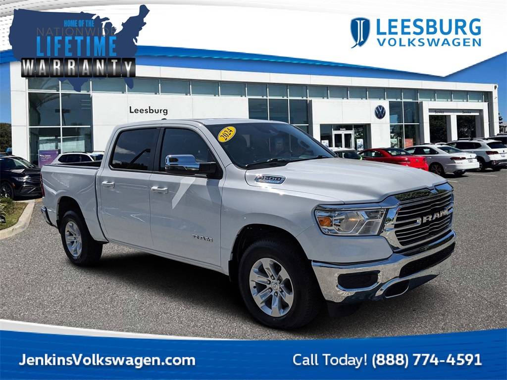 2024 Ram 1500 Laramie — Pickup Truck — 33,579 mi — Leesburg, FL