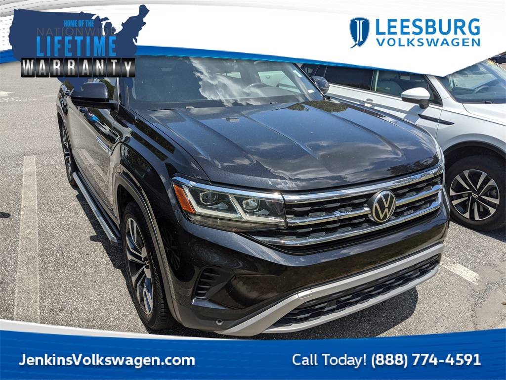 2020 Volkswagen Atlas Cross Sport SEL — SUV — 239,261 mi — Leesburg, FL