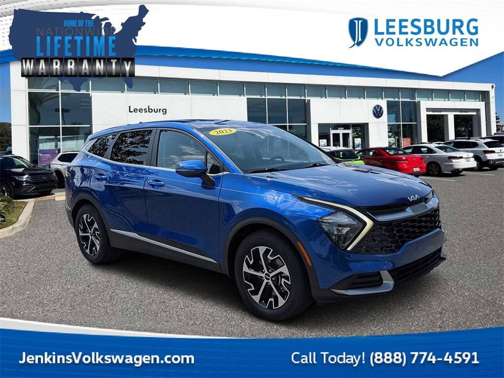 2023 Kia Sportage EX — SUV — 20,840 mi — Leesburg, FL