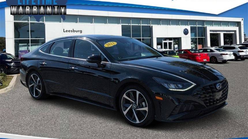 2023 Hyundai Sonata SEL Plus — Sedan — 60,438 mi — Leesburg, FL