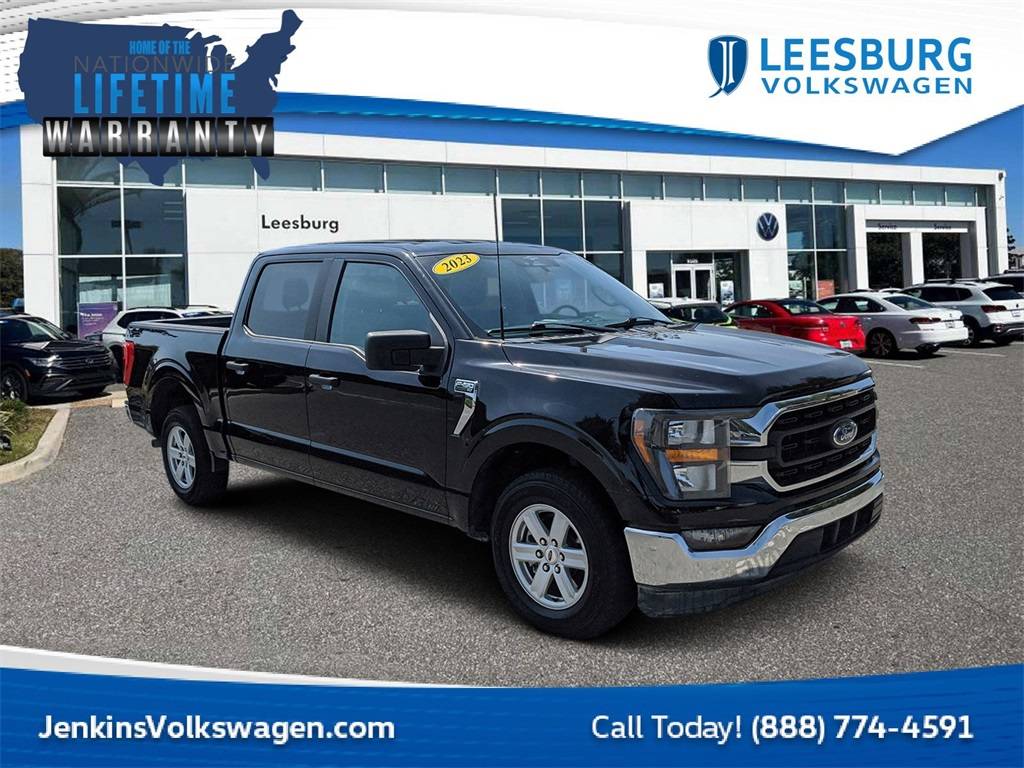 2023 Ford F-150 XLT — Pickup Truck — 55,548 mi — Leesburg, FL