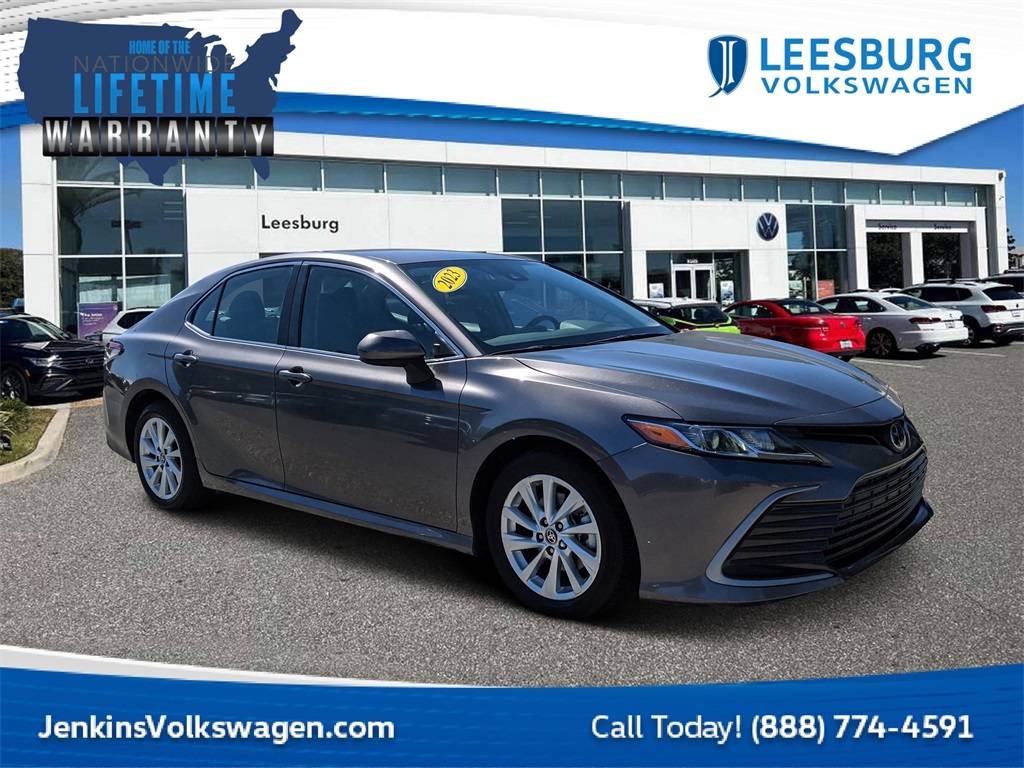 2023 Toyota Camry LE — Sedan — 53,496 mi — Leesburg, FL