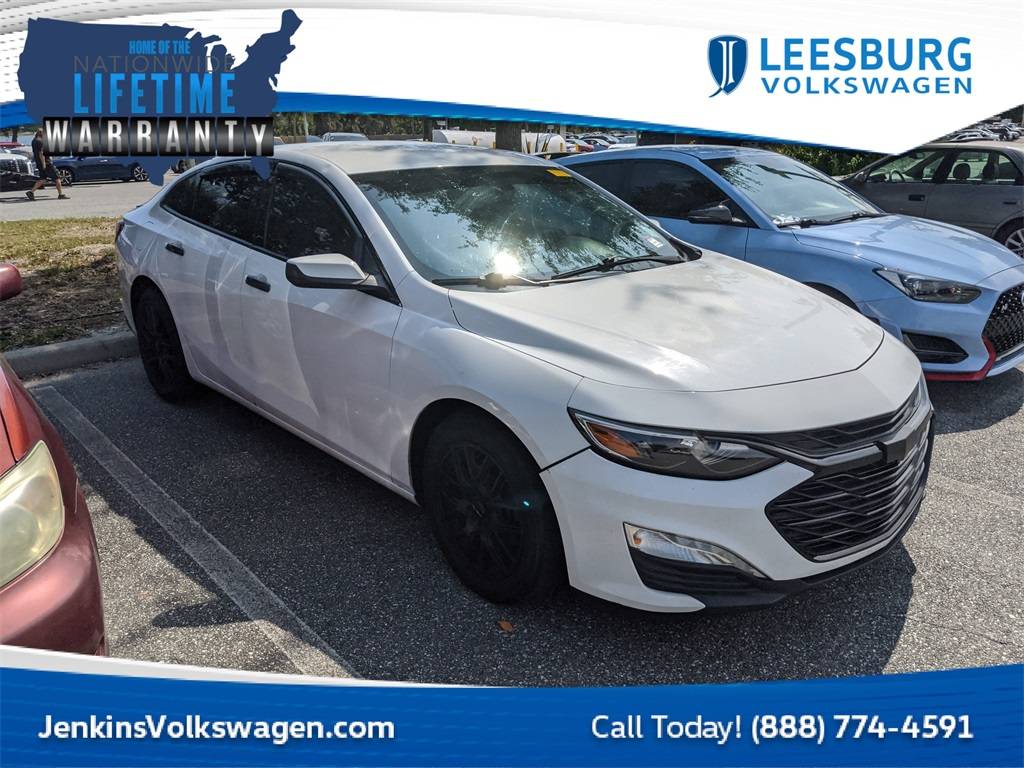 2021 Chevrolet Malibu LT — Sedan — 102,486 mi — Leesburg, FL
