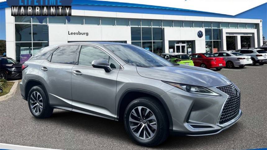 2021 Lexus RX RX 350 — SUV — 66,164 mi — Leesburg, FL
