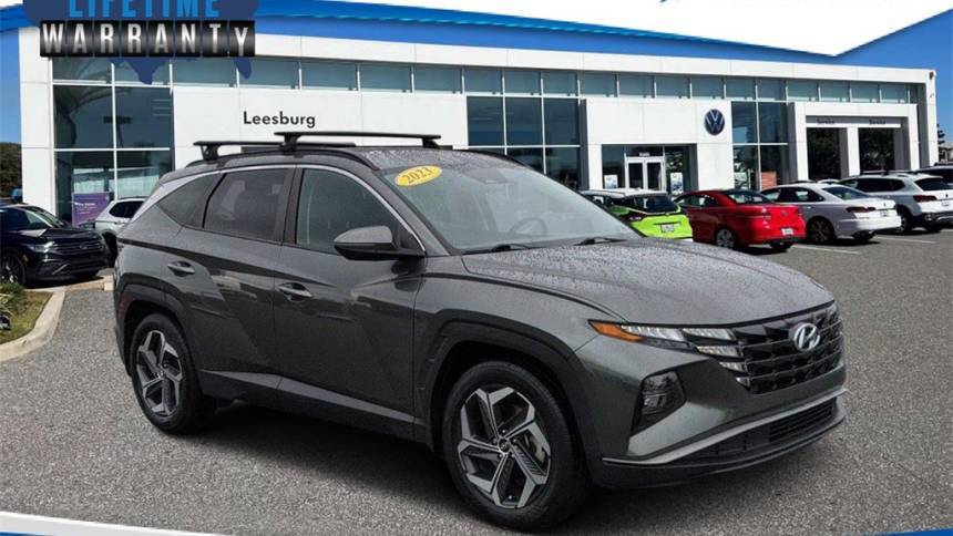 2023 Hyundai Tucson SEL — SUV — 54,244 mi — Leesburg, FL