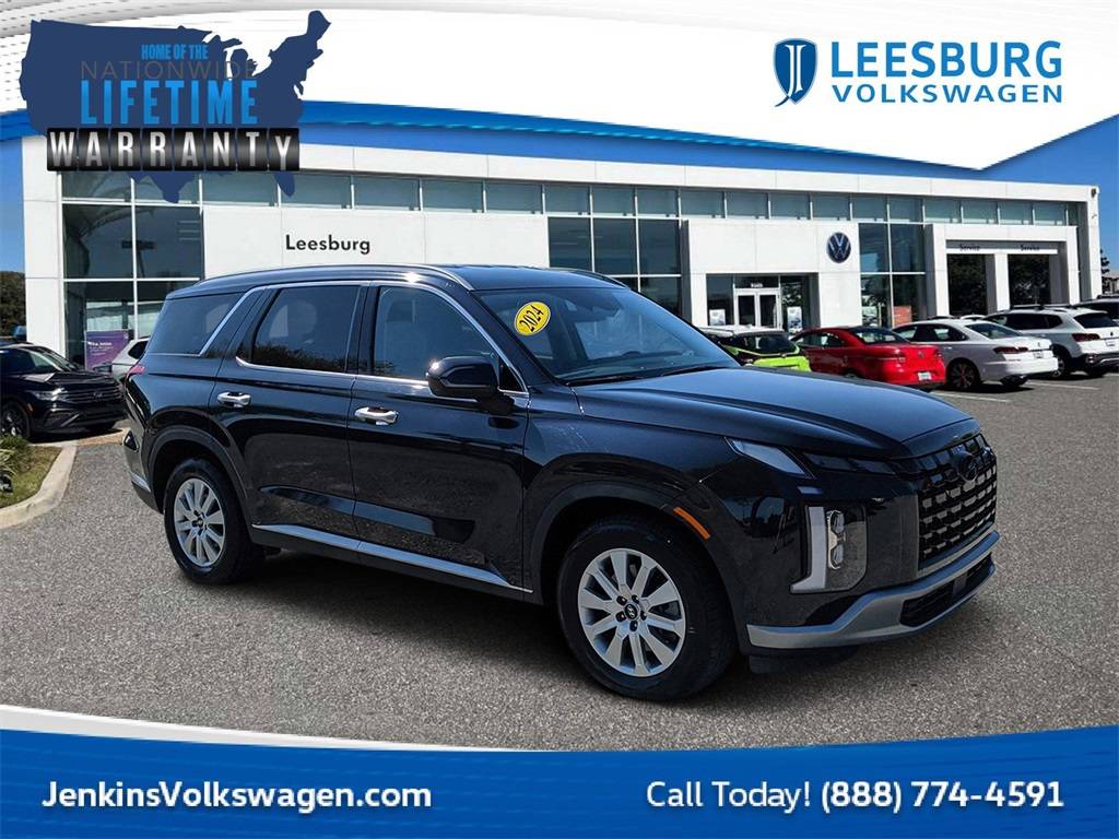2024 Hyundai Palisade SEL — SUV — 32,793 mi — Leesburg, FL